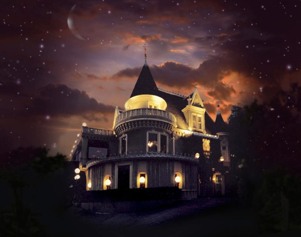 Magic Castle - David Roth Magic